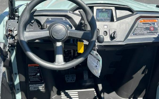 2026 Honda Pioneer 520