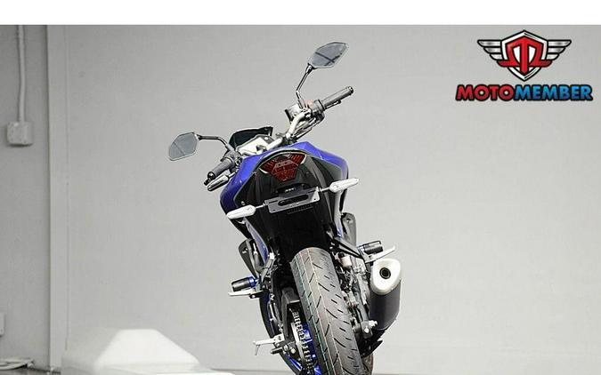 2023 Yamaha MT-03