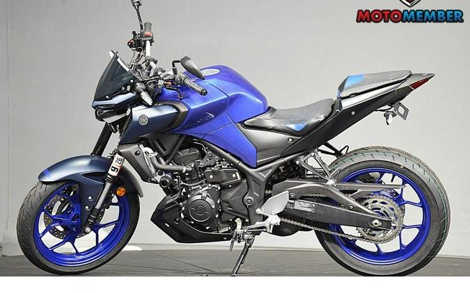 2023 Yamaha MT-03