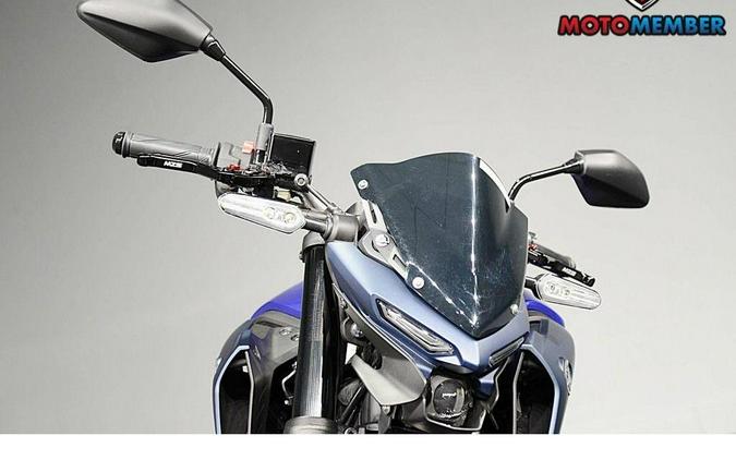 2023 Yamaha MT-03