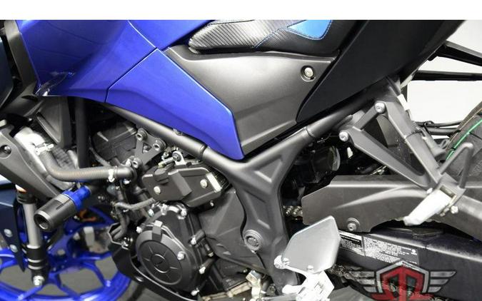 2023 Yamaha MT-03