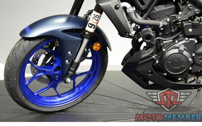 2023 Yamaha MT-03