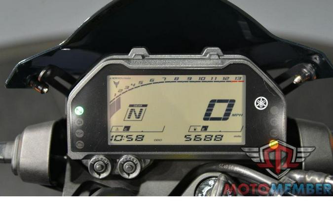 2023 Yamaha MT-03