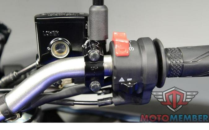 2023 Yamaha MT-03