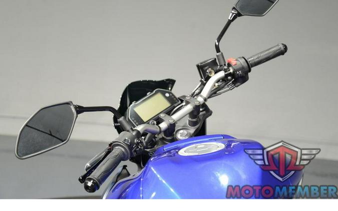 2023 Yamaha MT-03