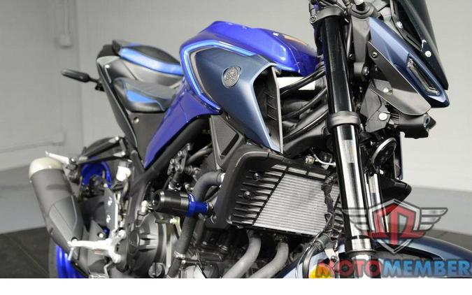 2023 Yamaha MT-03