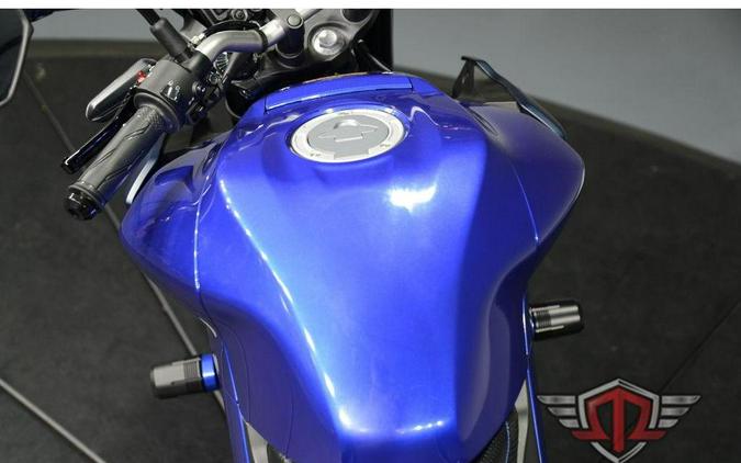 2023 Yamaha MT-03