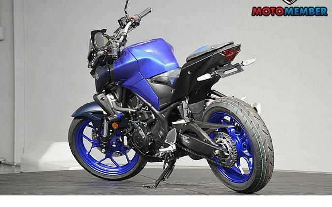 2023 Yamaha MT-03
