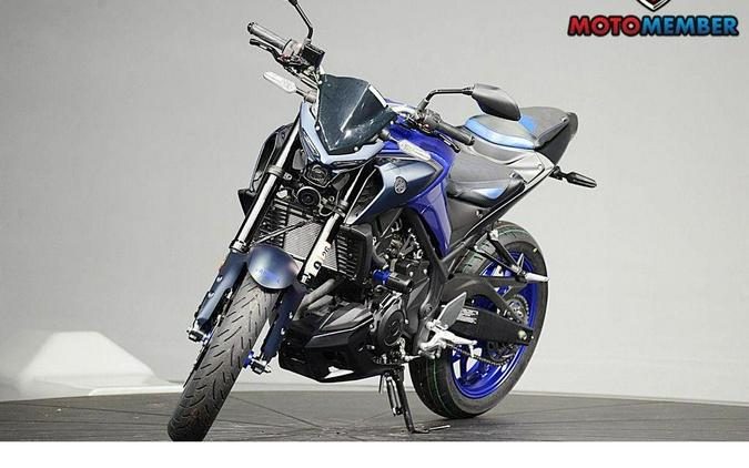 2023 Yamaha MT-03