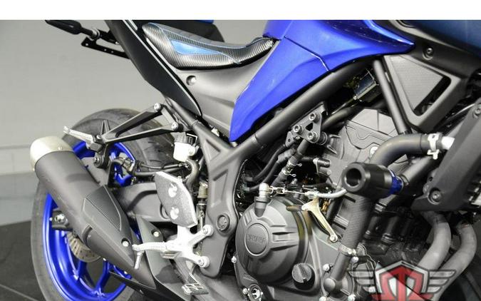 2023 Yamaha MT-03