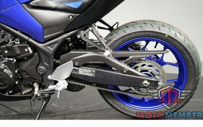 2023 Yamaha MT-03