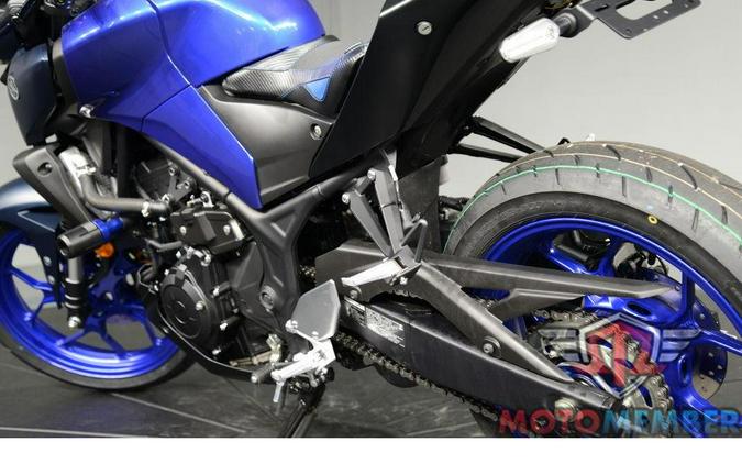 2023 Yamaha MT-03