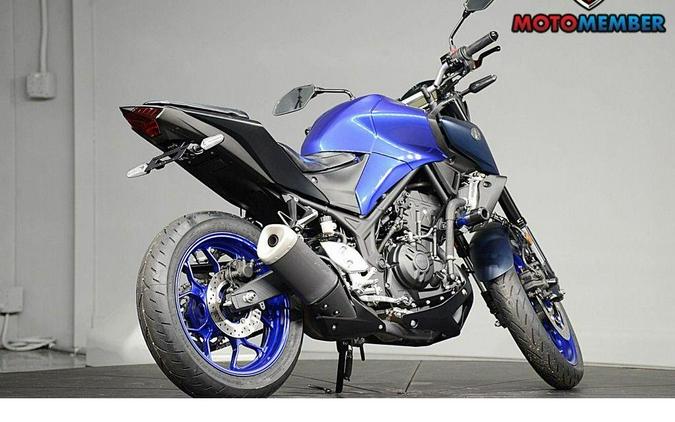 2023 Yamaha MT-03