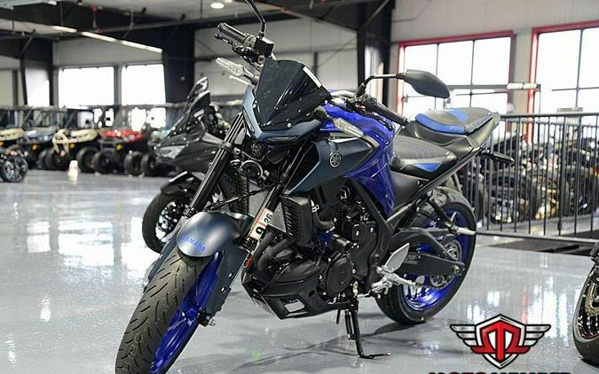 2023 Yamaha MT-03