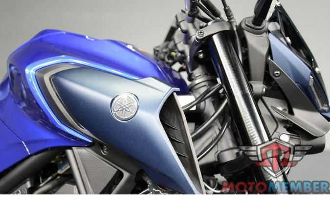 2023 Yamaha MT-03