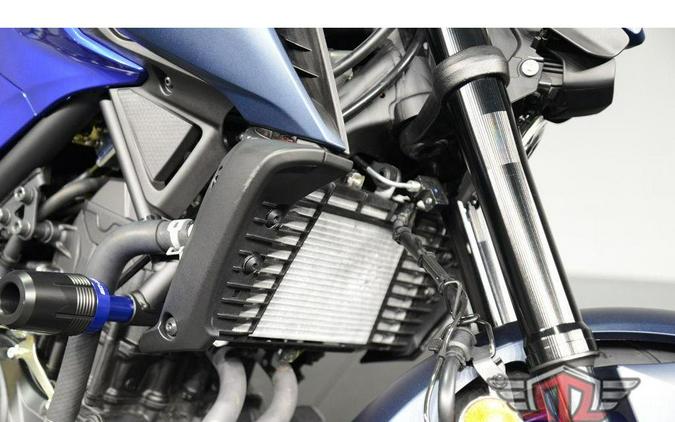 2023 Yamaha MT-03