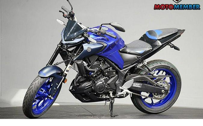 2023 Yamaha MT-03
