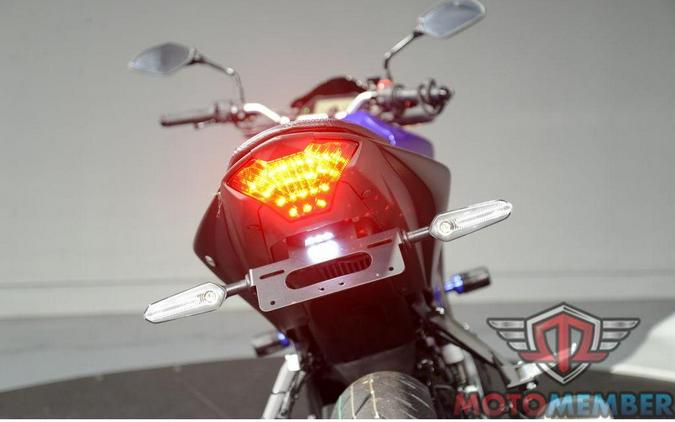 2023 Yamaha MT-03