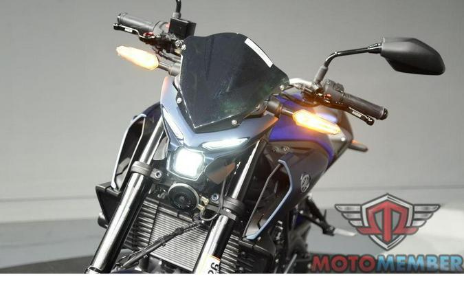 2023 Yamaha MT-03