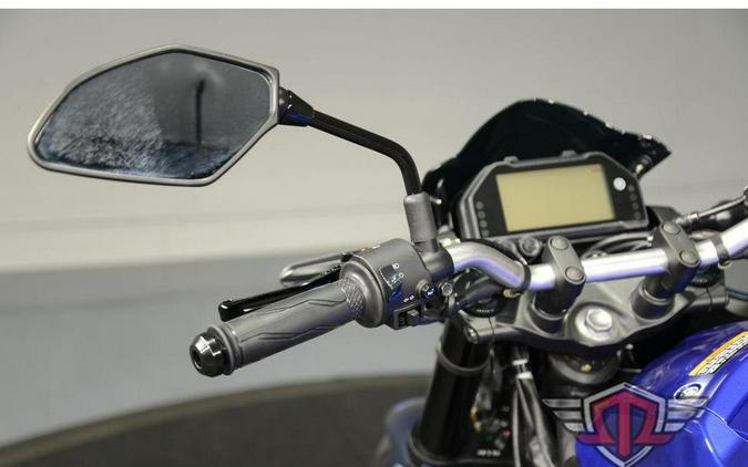 2023 Yamaha MT-03