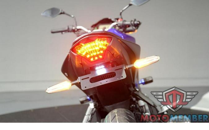 2023 Yamaha MT-03