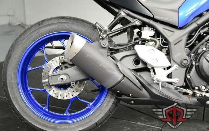 2023 Yamaha MT-03