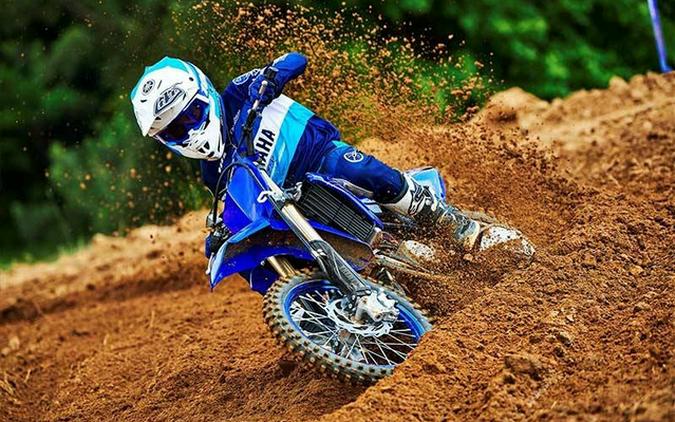2025 Yamaha YZ 85