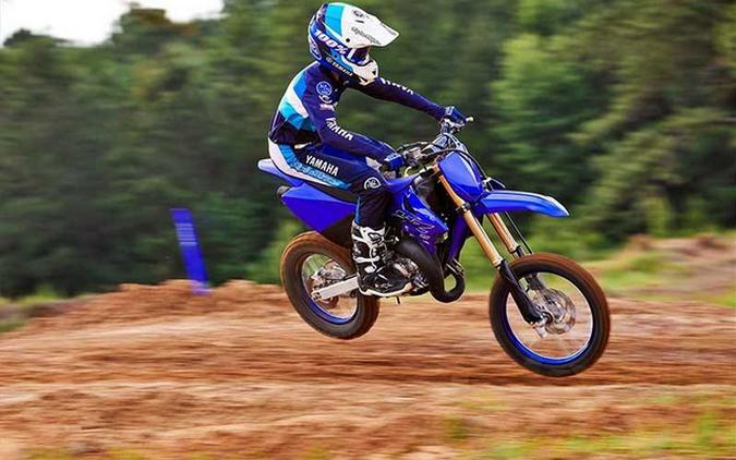 2025 Yamaha YZ 85