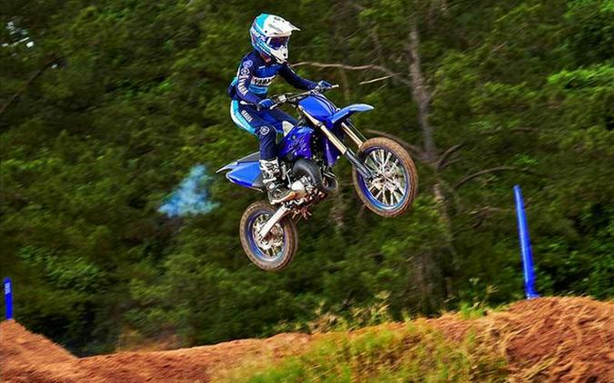 2025 Yamaha YZ 85