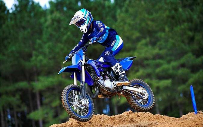 2025 Yamaha YZ 85