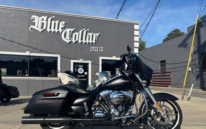 2016 Harley-Davidson Street Glide Special FLHXS