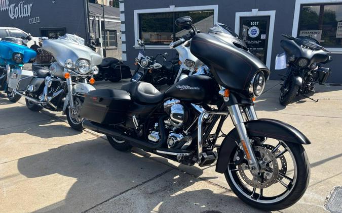 2016 Harley-Davidson Street Glide Special FLHXS