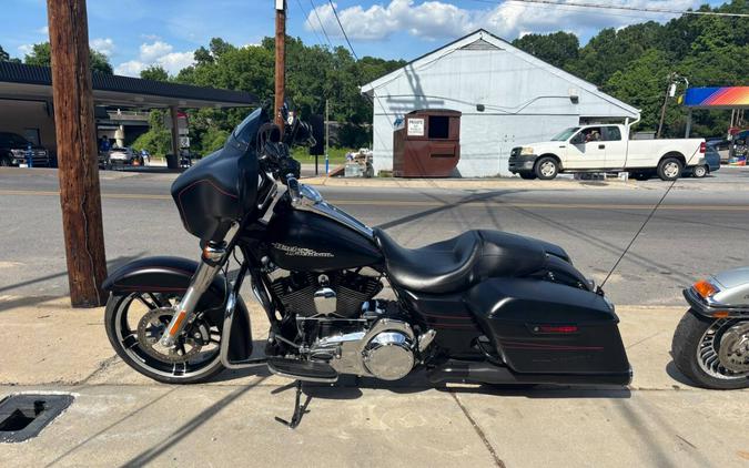 2016 Harley-Davidson Street Glide Special FLHXS