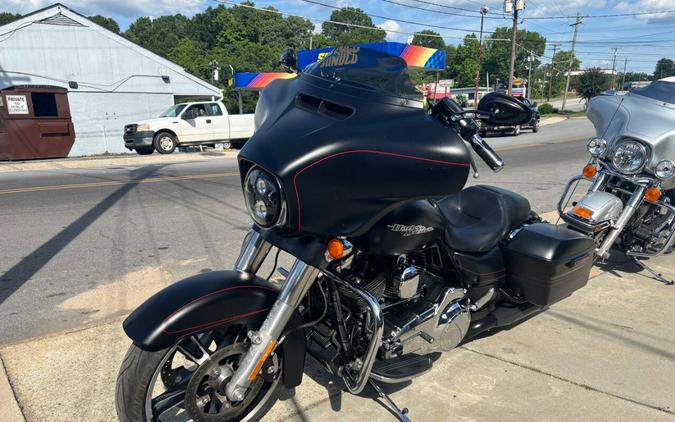2016 Harley-Davidson Street Glide Special FLHXS