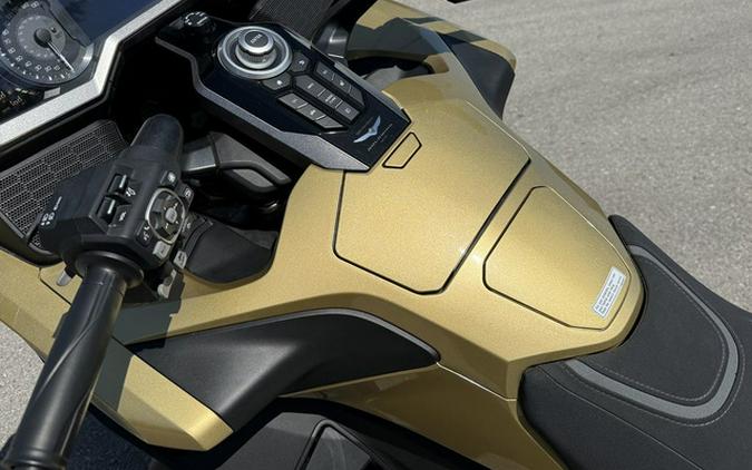 2025 Honda Gold Wing Tour 50th Anniversary DCT Automatic DCT