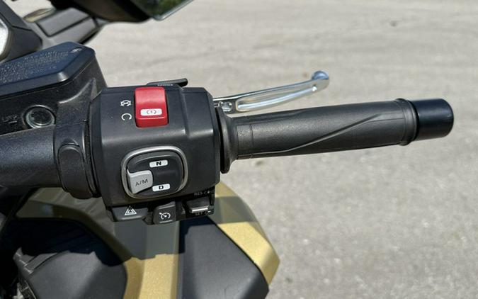 2025 Honda Gold Wing Tour 50th Anniversary DCT Automatic DCT