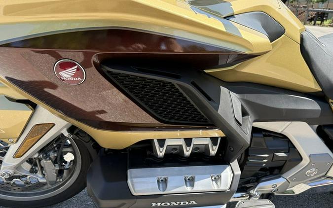 2025 Honda Gold Wing Tour 50th Anniversary DCT Automatic DCT