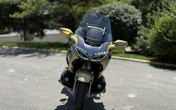 2025 Honda Gold Wing Tour 50th Anniversary DCT Automatic DCT
