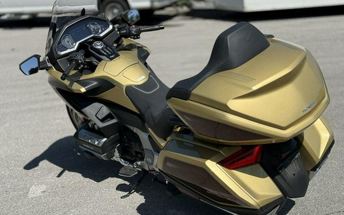 2025 Honda Gold Wing Tour 50th Anniversary DCT Automatic DCT