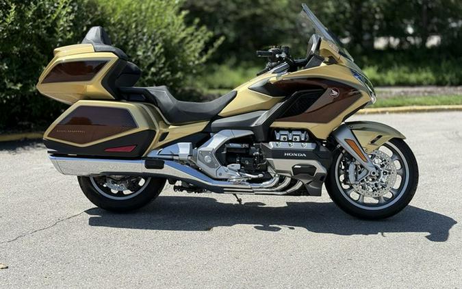 2025 Honda Gold Wing Tour 50th Anniversary DCT Automatic DCT