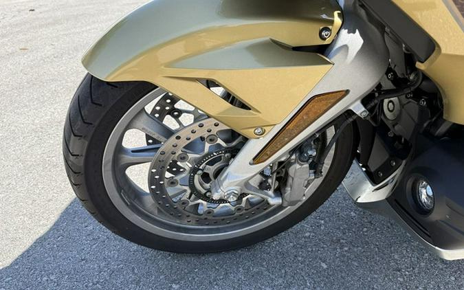 2025 Honda Gold Wing Tour 50th Anniversary DCT Automatic DCT