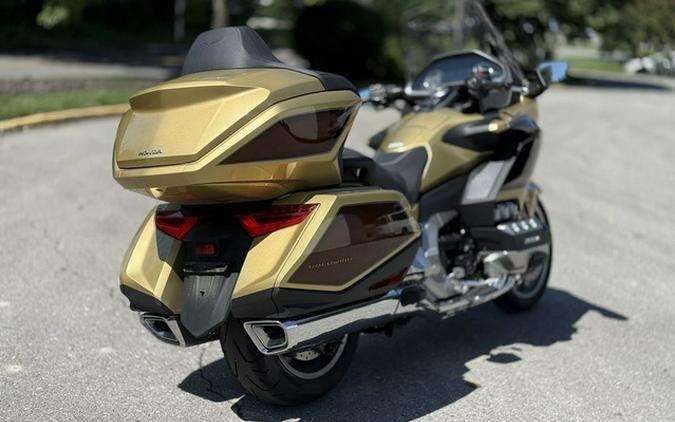 2025 Honda Gold Wing Tour 50th Anniversary DCT Automatic DCT