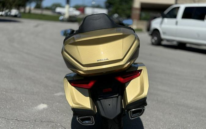 2025 Honda Gold Wing Tour 50th Anniversary DCT Automatic DCT