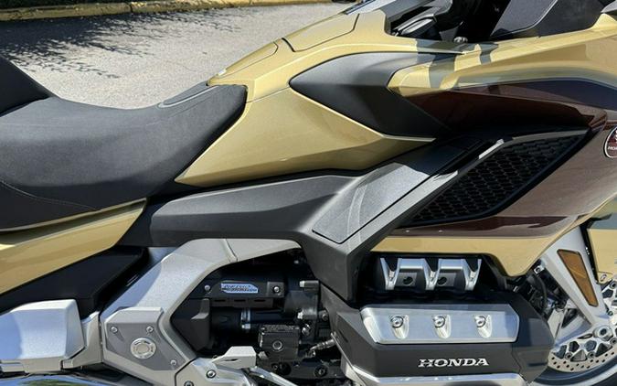 2025 Honda Gold Wing Tour 50th Anniversary DCT Automatic DCT