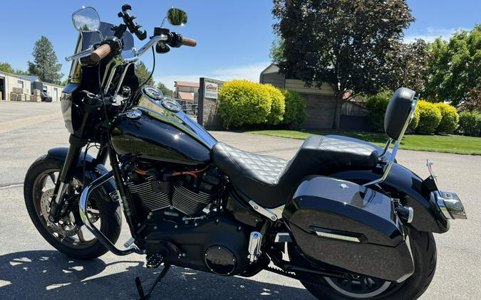 2020 Harley-Davidson® Low Rider® S