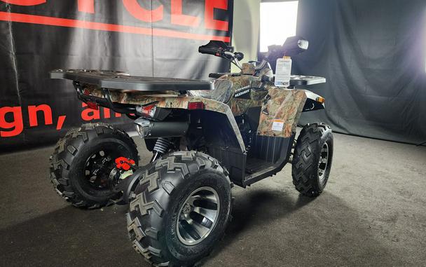 2026 DENAGO MUDHAWK 200 FI - F310657