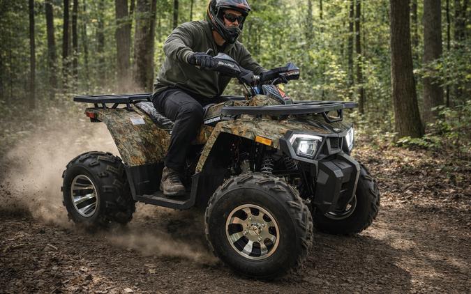 2026 DENAGO MUDHAWK 200 FI - F310657