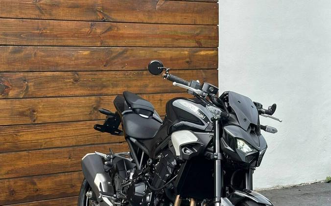 2025 Kawasaki Z900 ABS