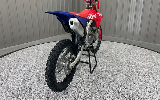 2027 Honda CRF 250R