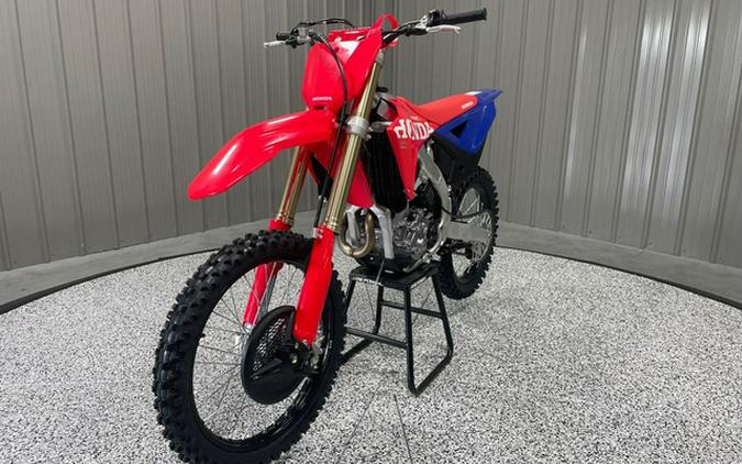 2027 Honda CRF 250R